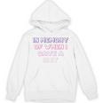 Teens Girls Mom In Memory Of When I Gave A Shit Unisex Hoodie