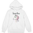 Unicorn RN GraduationShirt Nurse Shirts Unisex Hoodie