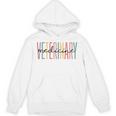 Veterinary Medicine Vet Tech DVM LVT Graduation Unisex Hoodie
