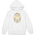 Vintage 1981 Retro Badge Nostalgia Eighties Compass Skull Unisex Hoodie Vintage 1981 Retro Badge Nostalgia Eighties Compass Skull Unisex Hoodie