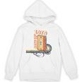 Vintage Best Of 1979 41st Birthday Graduation Cassette Tape Unisex Hoodie