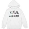 Vintage Don'T Call Me NINJA ACADEMY Introvert Sarcastic Unisex Hoodie Vintage Don'T Call Me NINJA ACADEMY Introvert Sarcastic Unisex Hoodie