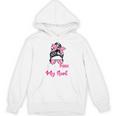 I Wear Pink In Memory Of My Aunt Breast Cancer Awareness Unisex Hoodie I Wear Pink In Memory Of My Aunt Breast Cancer Awareness Unisex Hoodie