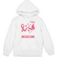 I Wear Pink In Memory Of My Aunt Unisex Hoodie