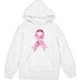 I Wear Pink In Memory Of My Daughter Breast Cancer Awareness Unisex Hoodie I Wear Pink In Memory Of My Daughter Breast Cancer Awareness Unisex Hoodie