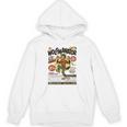 Werewolf Wolfmanator Nostalgia Vintage Halloween Unisex Hoodie Werewolf Wolfmanator Nostalgia Vintage Halloween Unisex Hoodie
