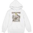 Western Please Be Patient With Me I'm From The 1900s Unisex Hoodie Western Please Be Patient With Me I'm From The 1900s Unisex Hoodie