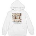 I Will Read Books Here And There I Will Read Books Anywhere Unisex Hoodie
