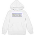 Windows Xp Error Unisex Hoodie Windows Xp Error Unisex Hoodie