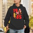1985 Retro Roller Skate Vintage 80s Nostalgia Collector Unisex Hoodie 1985 Retro Roller Skate Vintage 80s Nostalgia Collector Unisex Hoodie