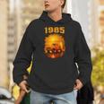 1985 Vintage Sunset Surf Truck Retro Beach Nostalgia Unisex Hoodie
