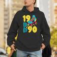 1990 Retro Raised In The 90s Old School Nostalgia Vibes Unisex Hoodie 1990 Retro Raised In The 90s Old School Nostalgia Vibes Unisex Hoodie