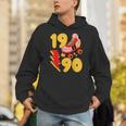 1990 Retro Roller Skate Vintage 90s Nostalgia Collector Unisex Hoodie 1990 Retro Roller Skate Vintage 90s Nostalgia Collector Unisex Hoodie