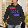 2008 Year Bold Statement Timeless Memory Birthday Unisex Hoodie