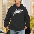 2019 Graduation SharkShirt High School College Grad Unisex Hoodie