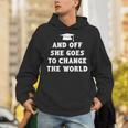 2019 Inspirational Graduation For Her Unisex Hoodie