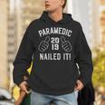 2019 Paramedic Graduation Unisex Hoodie