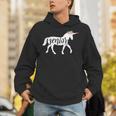 2019 Senior Unicorn Shirt Graduation High School College Unisex Hoodie