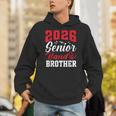 2026 Senior Band Brother Class Of 2026 Parent Graduation Unisex Hoodie