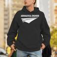 Aerospace Engineer Student Aerospace Engineering Graduation Unisex Hoodie