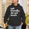 Aggressive Introvert Unisex Hoodie