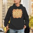 Antisocial Like A Good Neighbor Stay Over There Introvert Unisex Hoodie