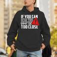 Antisocial Keep Away Sarcastic Bad Attitude Introvert Unisex Hoodie
