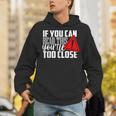 Antisocial Keep Away Sarcastic Bad Attitude Introvert Unisex Hoodie