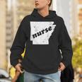 Arkansas Nursing Nurse Graduation Unisex Hoodie