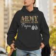 Army National Guard Papa Army National Guard Graduation Papa Unisex Hoodie