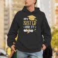 Back To School My Sister Did It Graduation Proud Sister Graduated Female X-Small Unisex Hoodie