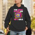 The Best Moms Are 90s Girls 90s Aesthetic Mom Nostalgia Unisex Hoodie
