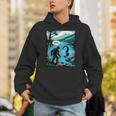 Bigfoot Sasquatch Loch Ness Monster Introvert Bruh Unisex Hoodie Bigfoot Sasquatch Loch Ness Monster Introvert Bruh Unisex Hoodie