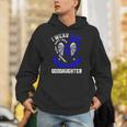 Blue In Memory Of Goddaughter Colon Cancer Awareness Shirts Unisex Hoodie Blue In Memory Of Goddaughter Colon Cancer Awareness Shirts Unisex Hoodie