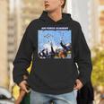 Cadets Celebrate Academy Graduation Unisex Hoodie