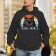 Cat Pun Introvert Anti Social Ew People Kitty Unisex Hoodie Cat Pun Introvert Anti Social Ew People Kitty Unisex Hoodie