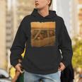 Cat Sloth Dog Retro Nostalgia Roadtrip Photo Unisex Hoodie