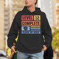 Class Of 2019 Senior High School Graduation Level 12th Grade Unisex Hoodie