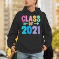 Class Of 2021 Graduation Grow With Me Unisex Hoodie