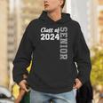 Class Of 2024 Senior 24 Shirt High School Graduation Party Unisex Hoodie