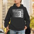 Class Of 2025 Volleyball Senior Class 25 Graduation Unisex Hoodie