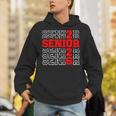 Class Of 2026 Senior Back To School 2026 Graduation 2026 Unisex Hoodie