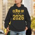 Class Of 2026 Shirt Graduation Unisex Hoodie