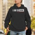 Class Of 2026 I Am So Done Graduation For Him Her Unisex Hoodie
