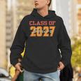 Class Of 2027 Graduation Senior Back To School 2026 Graduat Unisex Hoodie