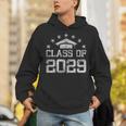 Class Of 2029 Grow With Me Graduation Back To School Unisex Hoodie