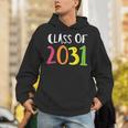 Class Of 2031 Kindergarten Graduation Back To School T-Shirt Unisex Hoodie
