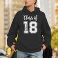 Class Of Two Thousand 18 Shirt Graduation T-Shirt Unisex Hoodie
