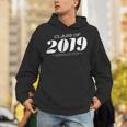 Cute Class Of 2019 Distressed Senior Graduation 2019 Unisex Hoodie