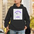 Cute Puppy With a Quote For Introverts Unisex Hoodie